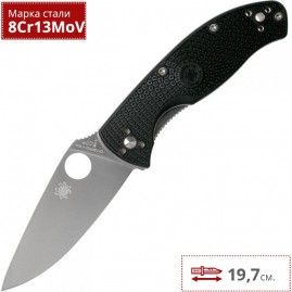Нож SPYDERCO TENACIOUS LIGHTWEIGHT 122PBK