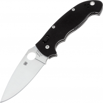 Складной нож SPYDERCO MANIX 2 XL сталь CPM S30V, рукоять G10