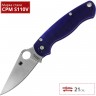 Нож SPYDERCO PARAMILITARY 2 81GPDBL2 C81GPDBL2